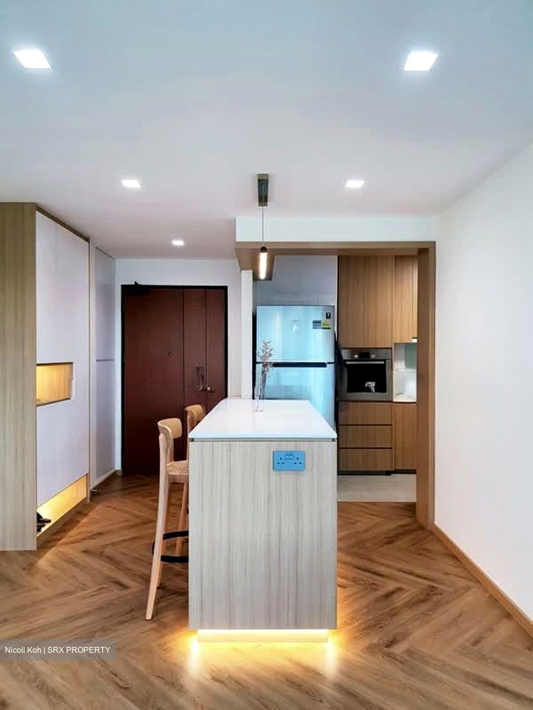 Blk 489A Sunshine Gardens (Choa Chu Kang), HDB 5 Rooms #583998171